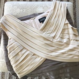 Adrianna Papell cocktail dress